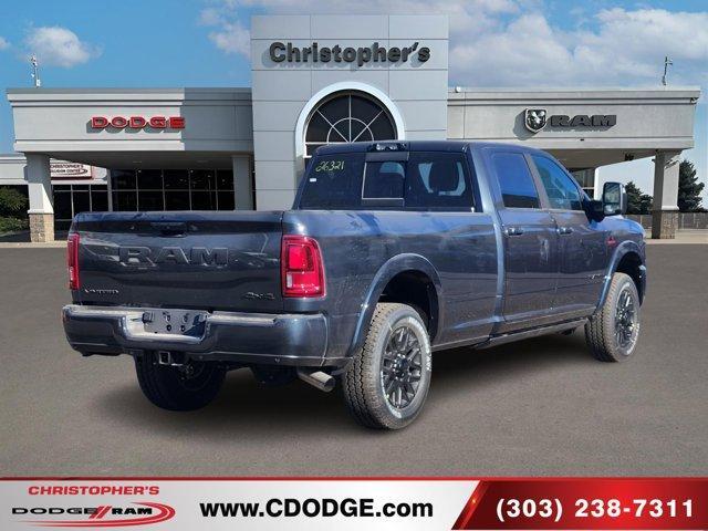 new 2026 Ram 3500 car, priced at $96,671