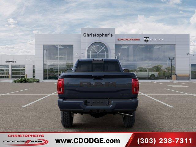 new 2026 Ram 3500 car, priced at $96,063