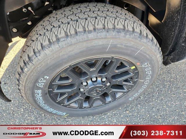 new 2026 Ram 3500 car, priced at $96,671