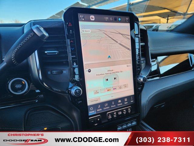 new 2026 Ram 3500 car, priced at $96,671