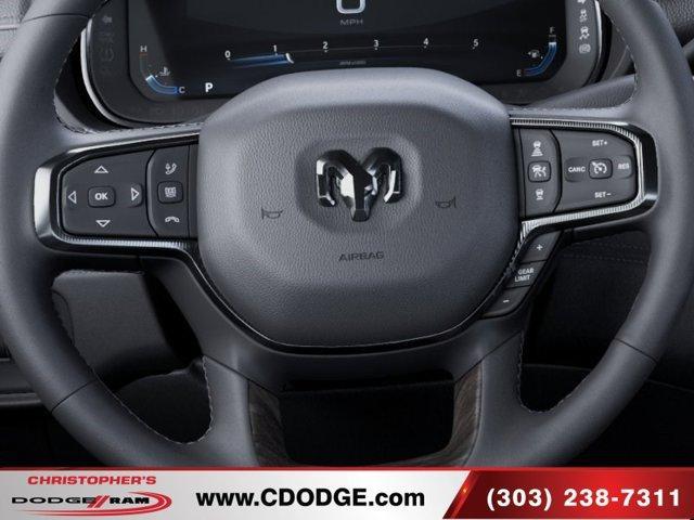 new 2026 Ram 3500 car, priced at $96,063