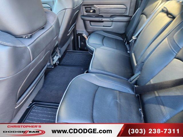 new 2026 Ram 3500 car, priced at $96,671