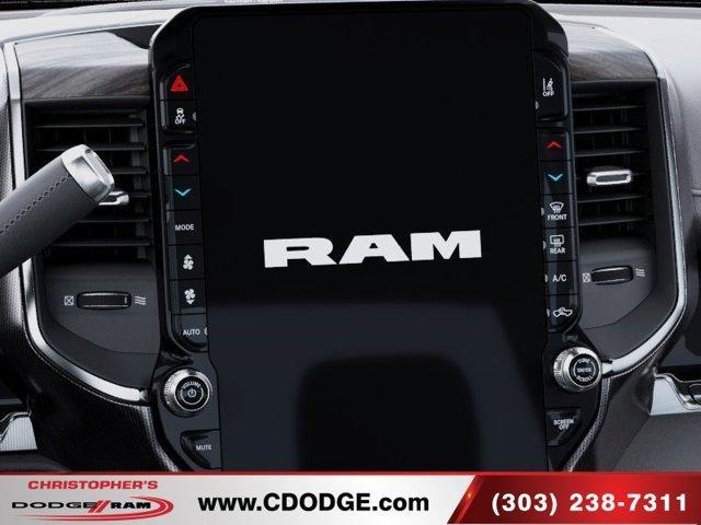 new 2026 Ram 3500 car, priced at $96,063
