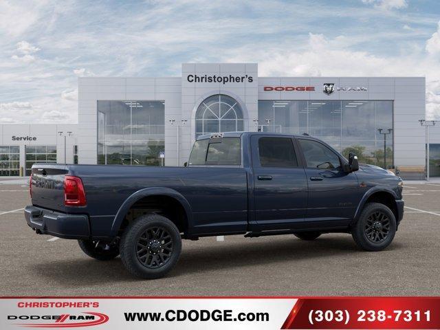 new 2026 Ram 3500 car, priced at $96,063