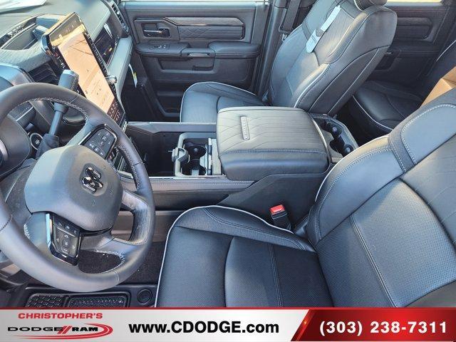 new 2026 Ram 3500 car, priced at $96,671