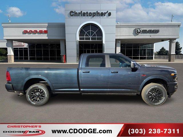 new 2026 Ram 3500 car, priced at $96,671