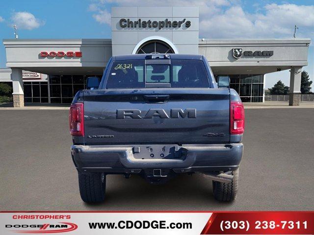 new 2026 Ram 3500 car, priced at $96,671