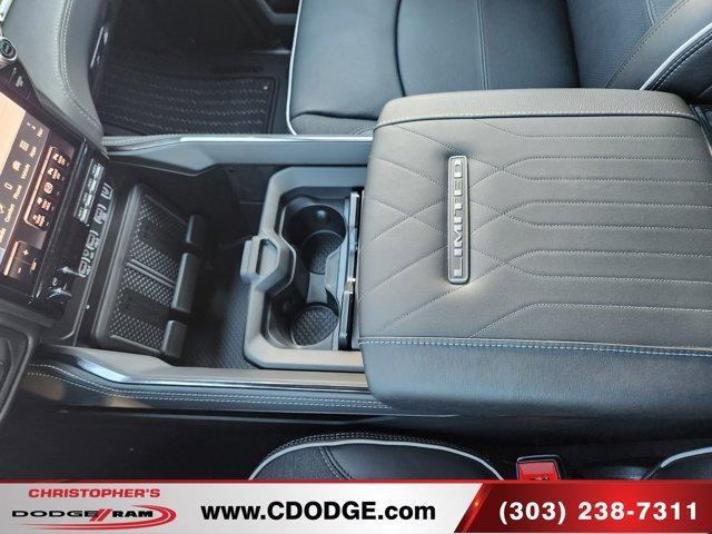 new 2026 Ram 3500 car, priced at $96,671