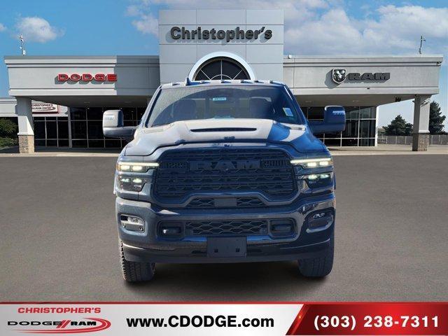 new 2026 Ram 3500 car, priced at $96,671