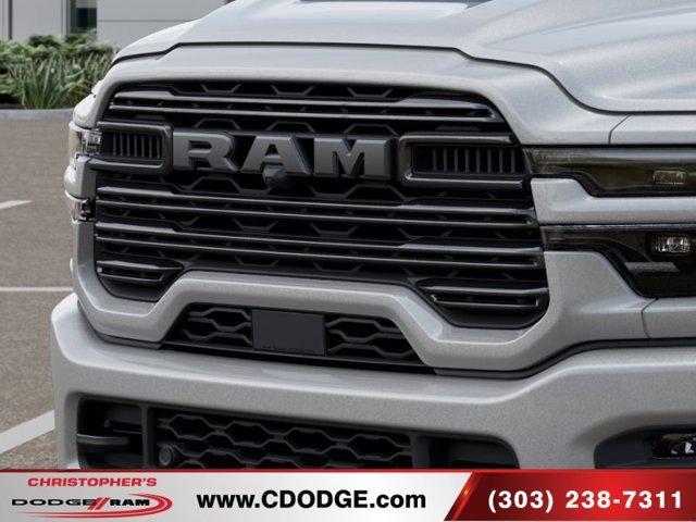 new 2026 Ram 2500 car, priced at $83,835