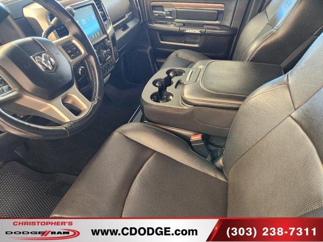 used 2017 Ram 2500 car, priced at $29,231