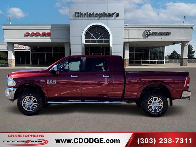 used 2017 Ram 2500 car, priced at $29,231