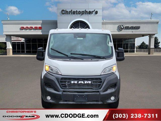 new 2025 Ram ProMaster 1500 car, priced at $49,684