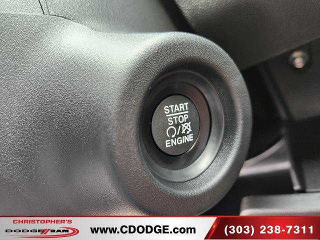 new 2025 Ram ProMaster 1500 car, priced at $49,684