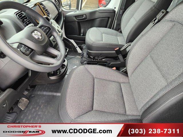 new 2025 Ram ProMaster 1500 car, priced at $49,684