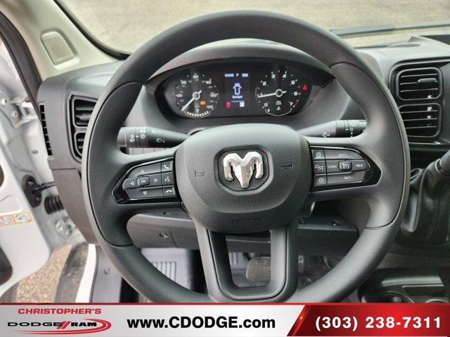 new 2025 Ram ProMaster 1500 car, priced at $49,684