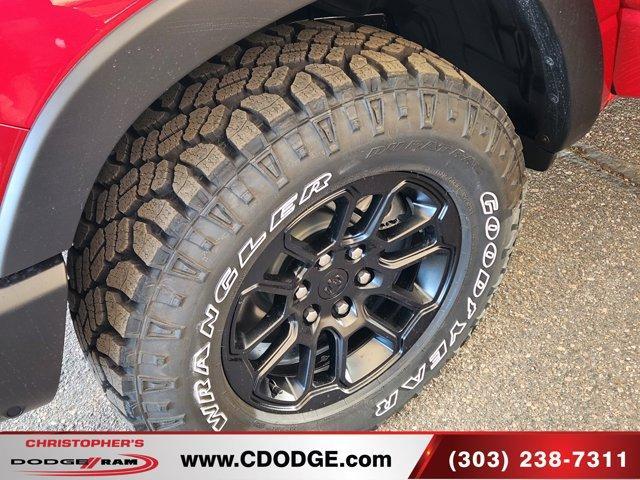 new 2026 Ram 1500 car, priced at $58,495