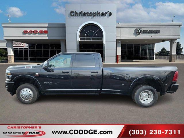 new 2026 Ram 3500 car, priced at $95,505