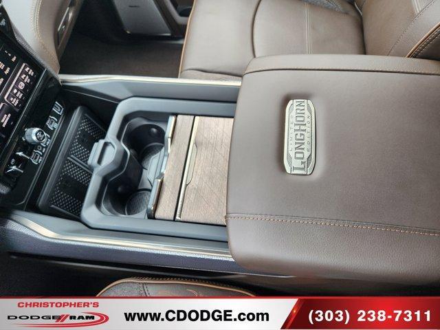 new 2026 Ram 3500 car, priced at $95,505