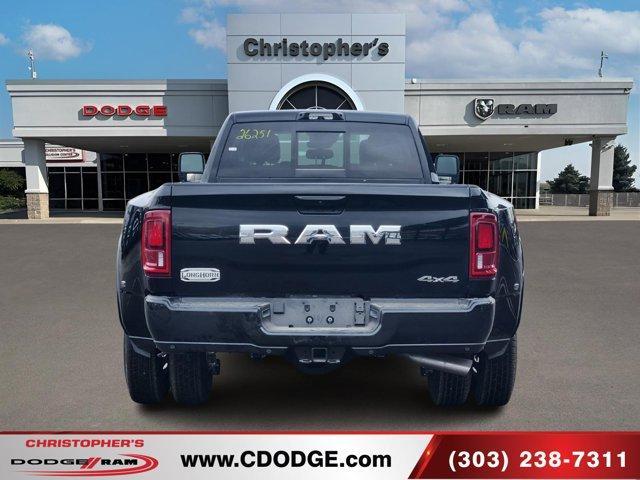 new 2026 Ram 3500 car, priced at $95,505