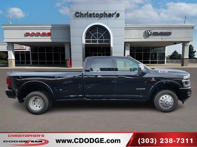 new 2026 Ram 3500 car, priced at $95,505