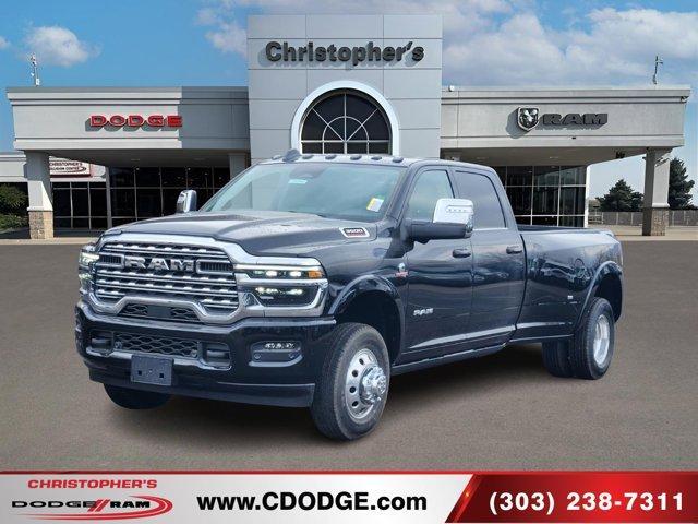 new 2026 Ram 3500 car, priced at $95,505