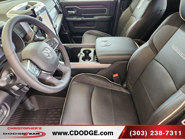 new 2026 Ram 3500 car, priced at $83,976