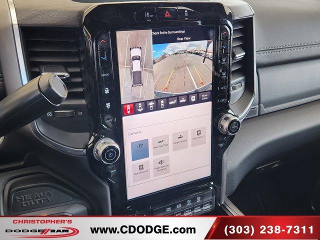 new 2026 Ram 3500 car, priced at $83,976