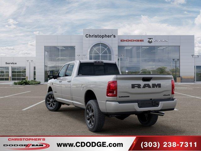 new 2026 Ram 3500 car, priced at $83,968