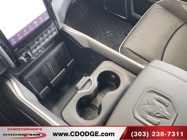 new 2026 Ram 3500 car, priced at $83,976