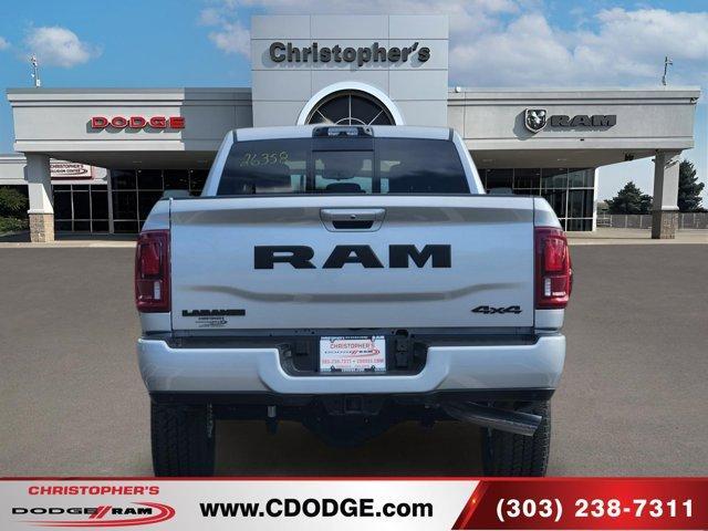 new 2026 Ram 3500 car, priced at $83,976
