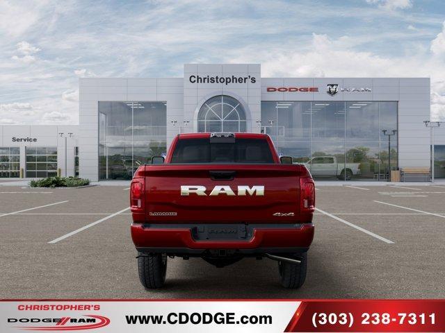 new 2026 Ram 2500 car, priced at $77,440