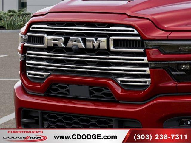 new 2026 Ram 2500 car, priced at $77,440