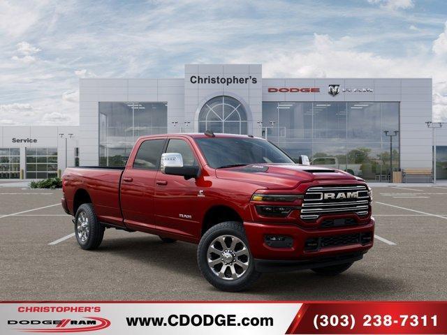 new 2026 Ram 2500 car, priced at $77,440