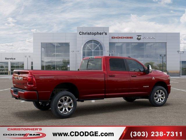 new 2026 Ram 2500 car, priced at $77,440