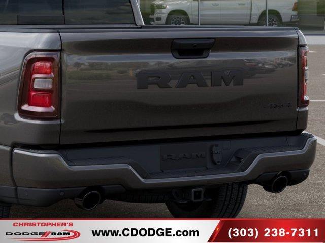 new 2026 Ram 1500 car, priced at $47,057