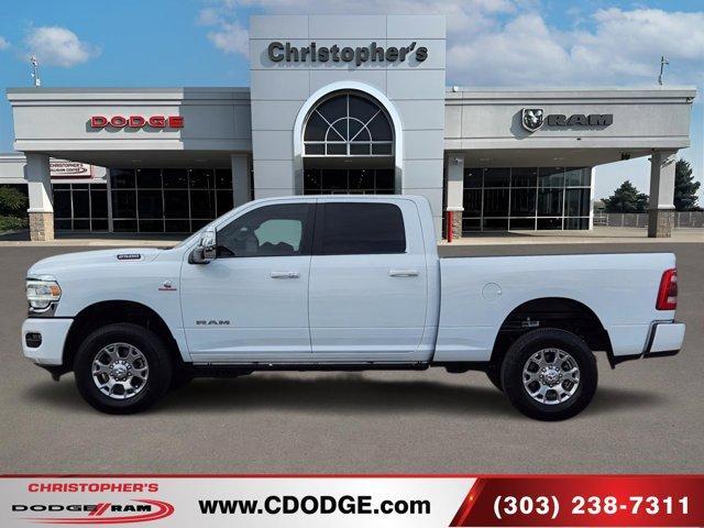 used 2023 Ram 2500 car, priced at $54,163