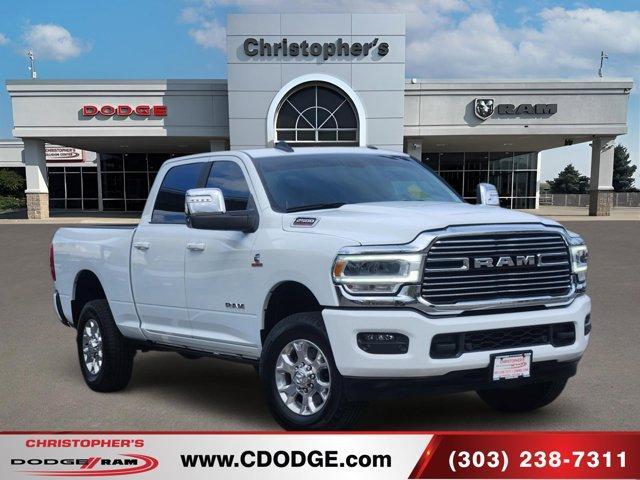 used 2023 Ram 2500 car, priced at $54,163