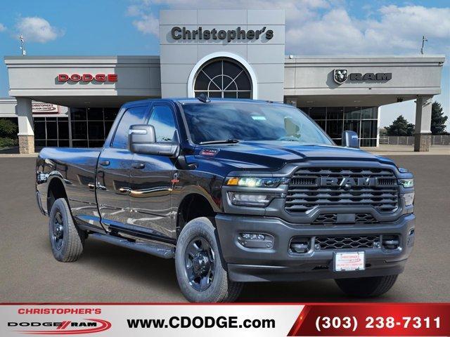 new 2026 Ram 2500 car, priced at $65,548