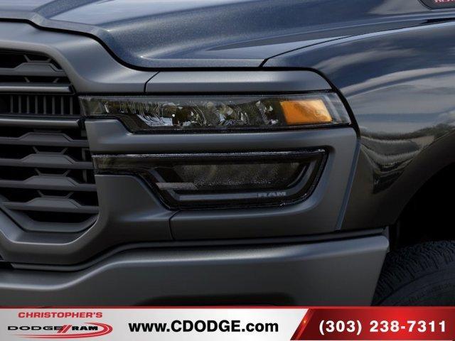 new 2026 Ram 2500 car, priced at $66,040