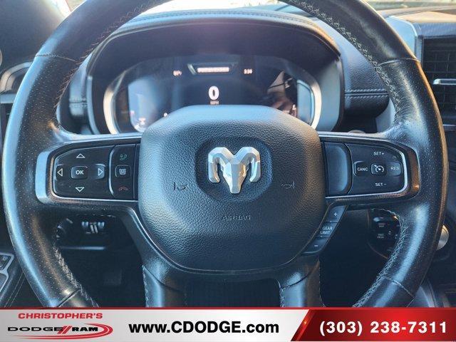 used 2024 Ram 2500 car, priced at $52,923