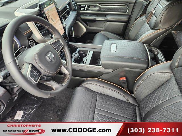 new 2026 Ram 1500 car, priced at $81,533