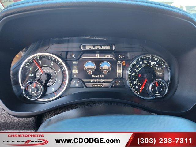 used 2022 Ram 3500 car