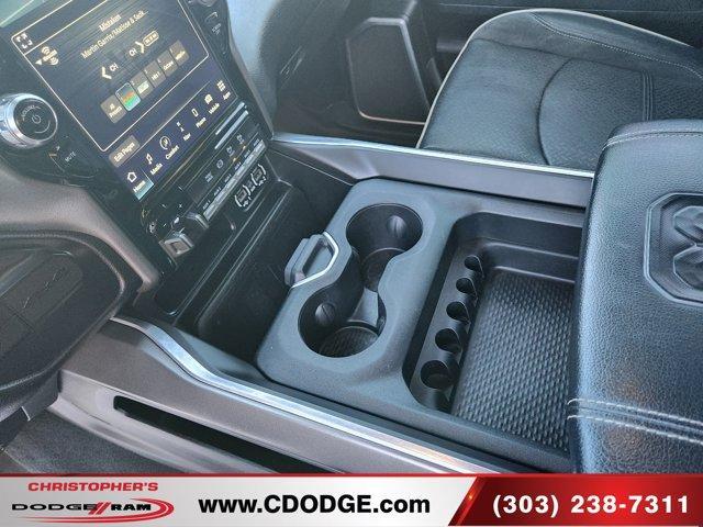used 2022 Ram 3500 car