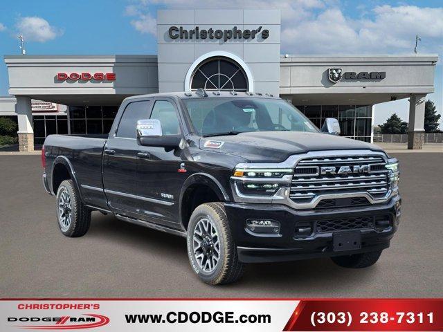 new 2026 Ram 3500 car, priced at $91,717