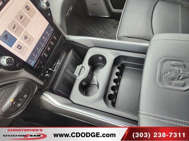 new 2026 Ram 3500 car, priced at $83,797