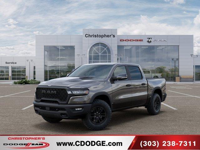 new 2026 Ram 1500 car, priced at $65,350