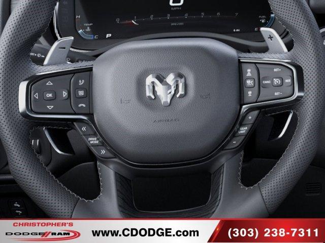 new 2026 Ram 1500 car, priced at $65,350