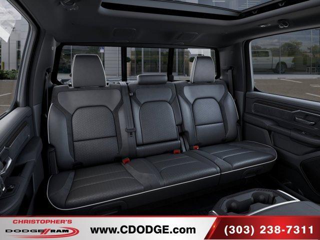 new 2026 Ram 1500 car, priced at $66,755