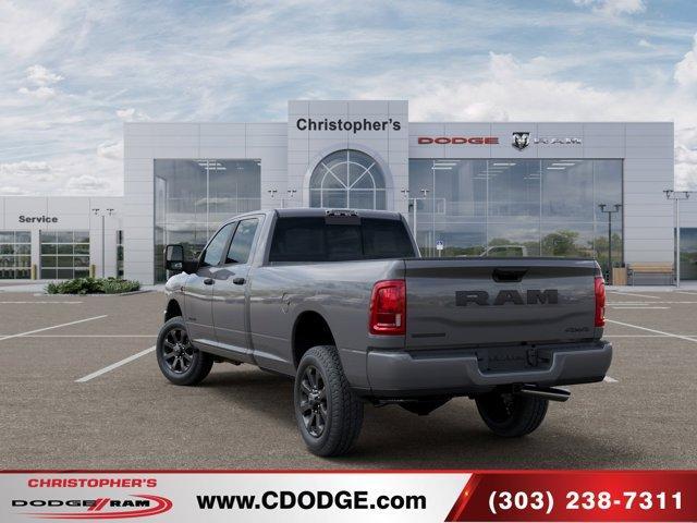 new 2026 Ram 3500 car, priced at $76,538